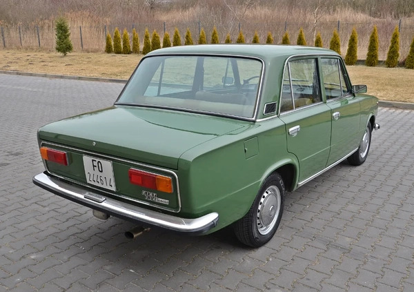 Fiat 124 cena 33700 przebieg: 64500, rok produkcji 1971 z Debrzno małe 704